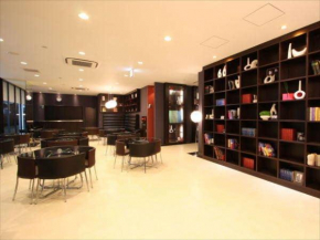 Гостиница Green Rich Hotel Hamada Ekimae  Хамада